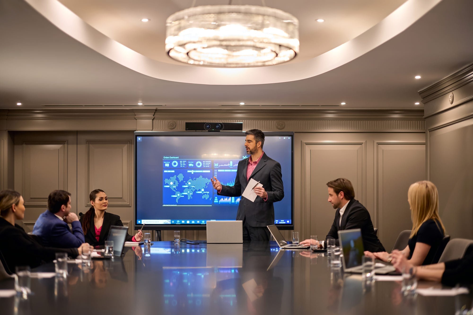 Conference Venue Sheraton Zagreb Best Stay Event