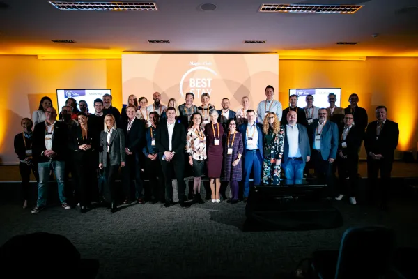 The Best Stay conference of tourism leaders was held in Terme Sveti Martin, the best wellness hotel in Croatia