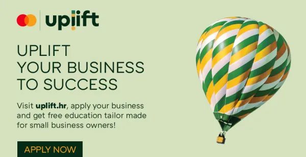 Uplift your business with Mastercard