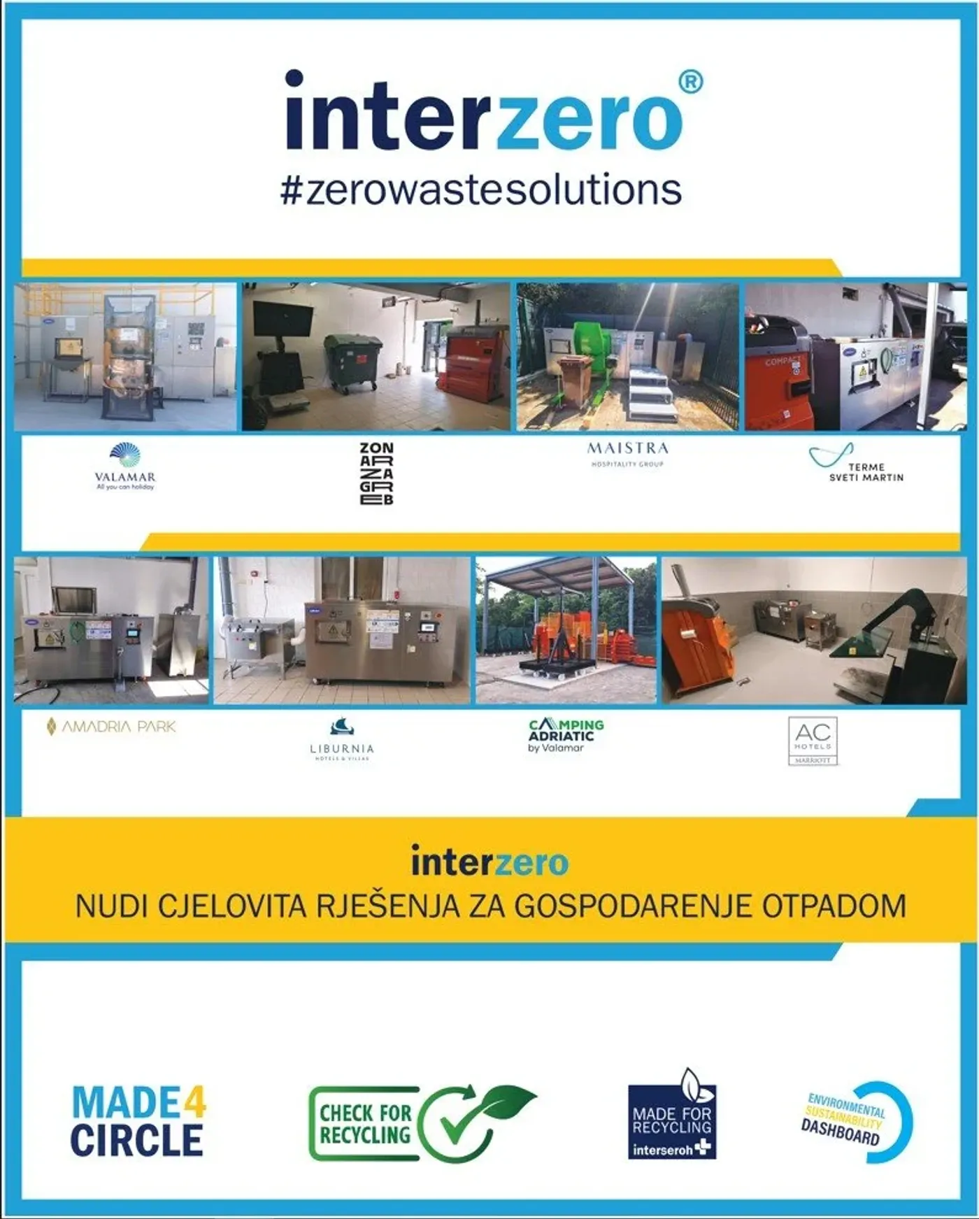 Innovative Waste Management Strategies: A Conversation with Interzero
